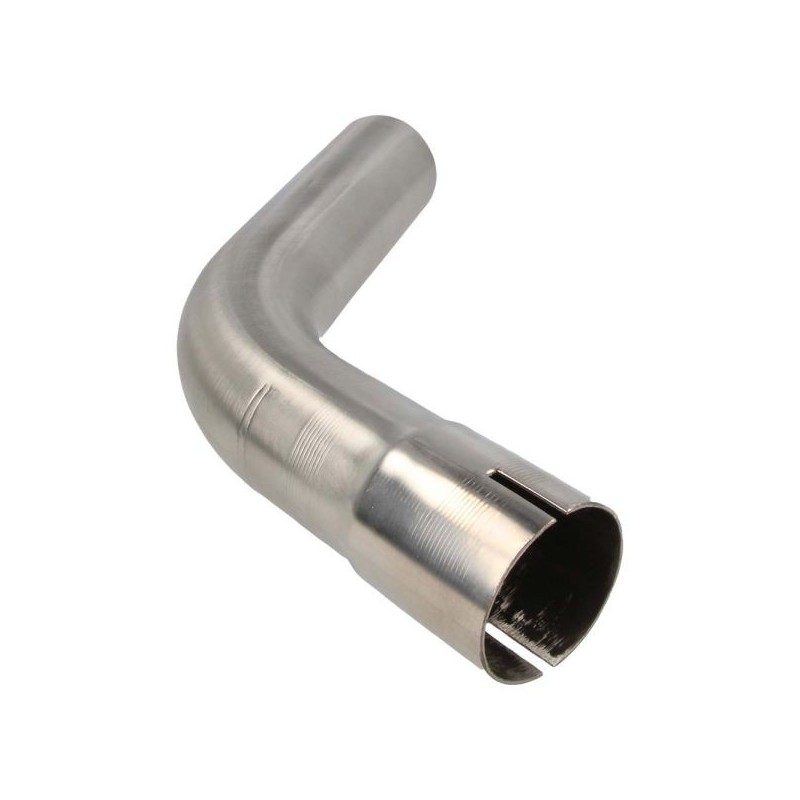 QSP Tubo de escape codo 60° - Ø76mm/3.0'' - QEX-30