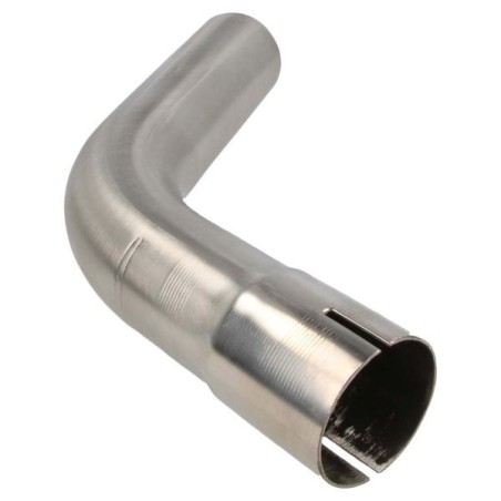 QSP Tubo de escape codo 60° - Ø76mm/3.0'' - QEX-30