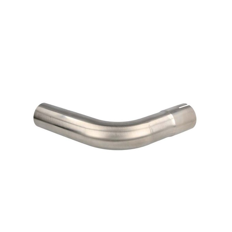 QSP Tubo de escape codo 60° - Ø76mm/3.0'' - QEX-30