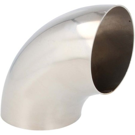 QSP Tubo colector de escape codo 90° - Ø51mm/2.0'' - QEX-20