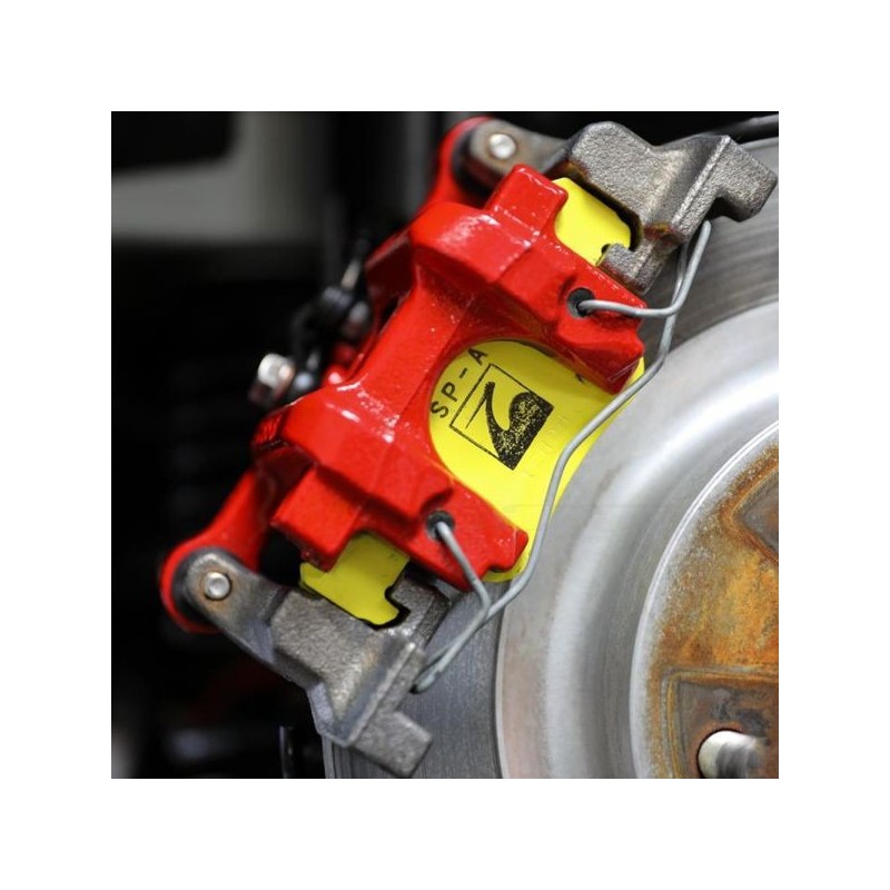 Spoon Sports Pastillas de freno traseras - 43022-FK8