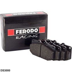Ferodo Pastillas de freno trasero - DS3000