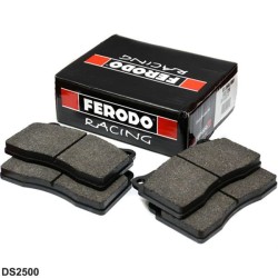 Ferodo Pastillas de freno trasero - DS2500