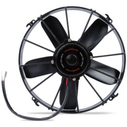 Mishimoto Race Line, ventilador (ventilador delgado) (10''/25,4cm) - MMFAN