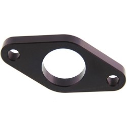BLOX Racing Adaptador para el uso de S2000 cilindro de embrague dador - Negro - BXFL-10001