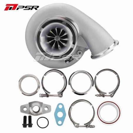 Pulsar Turbo Systems 8894G Fresadora de punta curva 1900HP Compr. Wh. Turbo de doble rodamiento de bolas - T51R Mod - 1.0