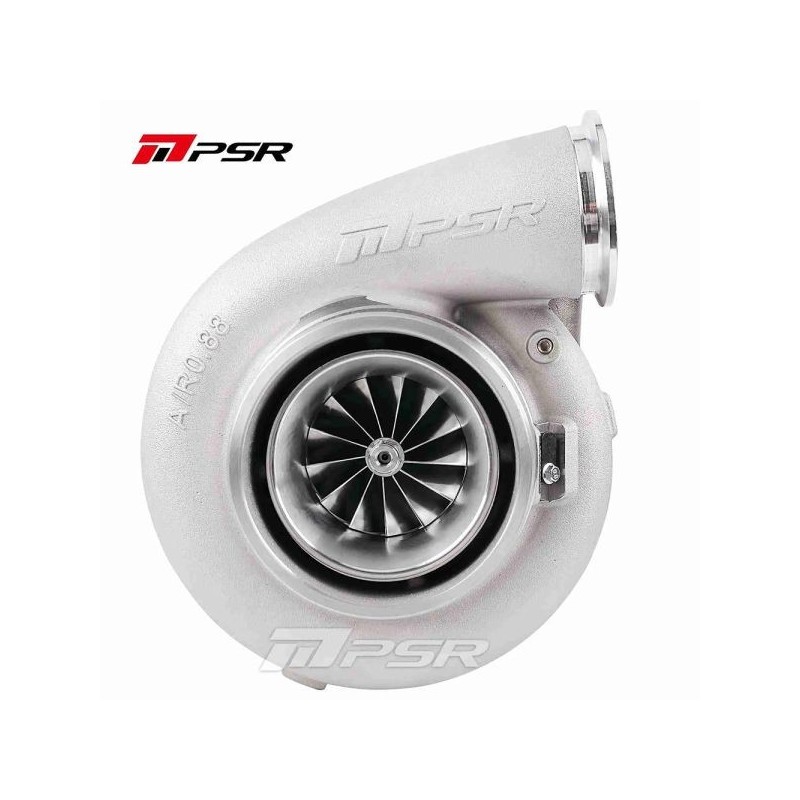Pulsar Turbo Systems 8894G Fresadora de punta curva 1900HP Compr. Wh. Turbo de doble rodamiento de bolas - T51R Mod - 1.0