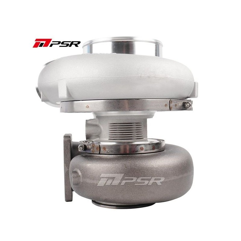 Pulsar Turbo Systems 8894G Fresadora de punta curva 1900HP Compr. Wh. Turbo de doble rodamiento de bolas - T51R Mod - 1.0