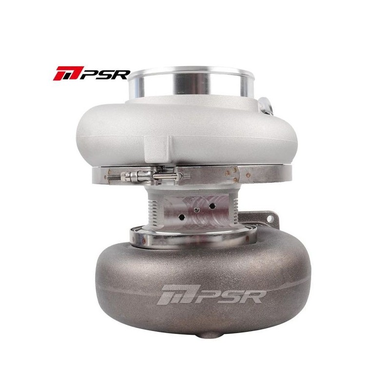Pulsar Turbo Systems 8894G Fresadora de punta curva 1900HP Compr. Wh. Turbo de doble rodamiento de bolas - T51R Mod - 1.0