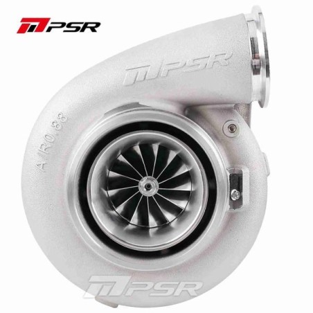 Pulsar Turbo Systems 8894G Fresadora de punta curva 1900HP Compr. Wh. Turbo de doble rodamiento de bolas - Estándar - T6