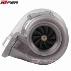 Pulsar Turbo Systems 8894G Fresadora de punta curva 1900HP Compr. Wh. Turbo de doble rodamiento de bolas - Estándar - Car