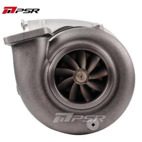 Pulsar Turbo Systems PRO106 Turbo de 3000CV con doble rodamiento cerámico - Estándar - T6 abierto 1.25 V-Band