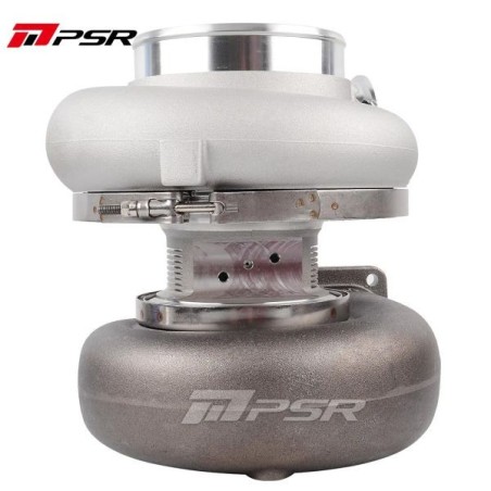 Pulsar Turbo Systems PRO106 3000HP Turbo de doble rodamiento de bolas de cerámica - T51R Mod - T6 abierto 1.41 V-Band