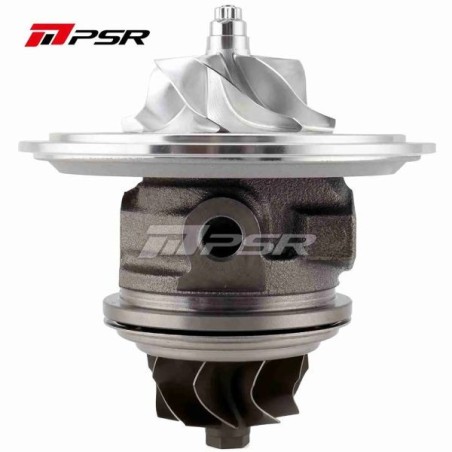 Pulsar Turbo Systems 2860 475HP GEN2 Turbo de doble rodamiento de bolas - Sin compresor, carcasa de turbina ni actuador