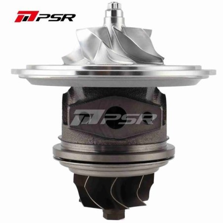 Pulsar Turbo Systems 2860 475HP GEN2 Turbo de doble rodamiento de bolas - Sin compresor, carcasa de turbina ni actuador
