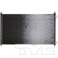 TYC Radiador de aire acondicionado