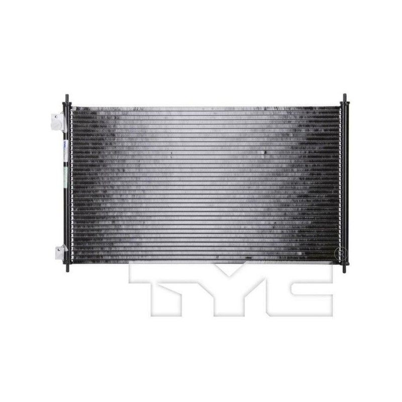 TYC Radiador de aire acondicionado