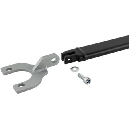 Skunk2 Puntal puente trasero superior - Negro - SK2-522-05