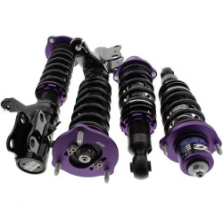 D2 Kit coilover - Street (serie RS) - D-HN-29-1