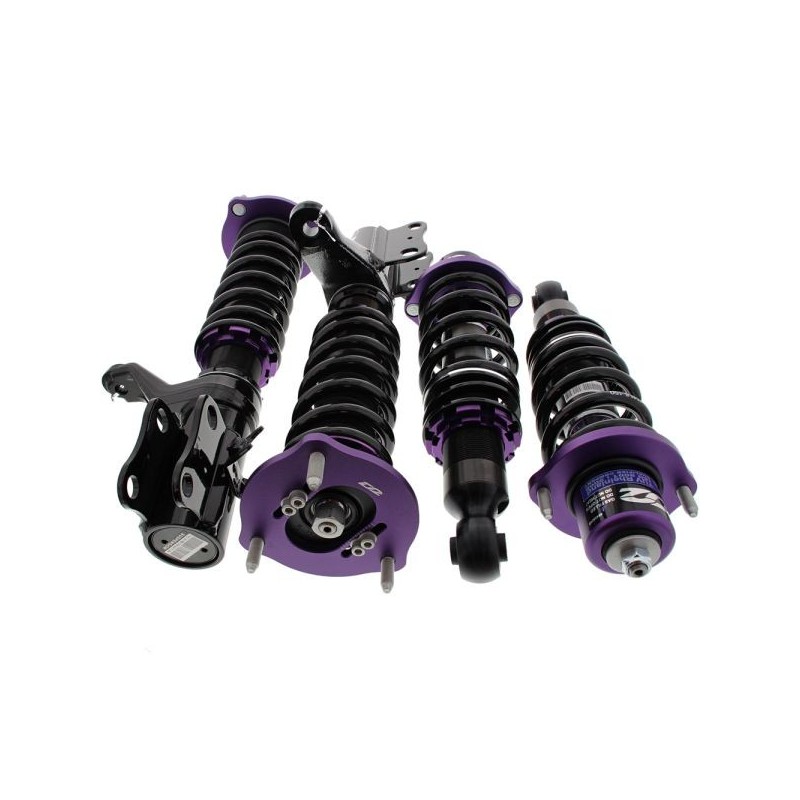 D2 Kit coilover - Street (serie RS) - D-HN-52