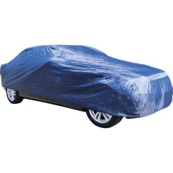 Carpoint Funda de coche poliéster - L 470x175x120cm