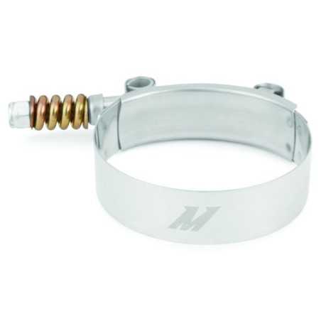 Mishimoto Abrazadera de manguera con perno en T presión constante acero inoxidable - 79-87mm - MMCLAMP