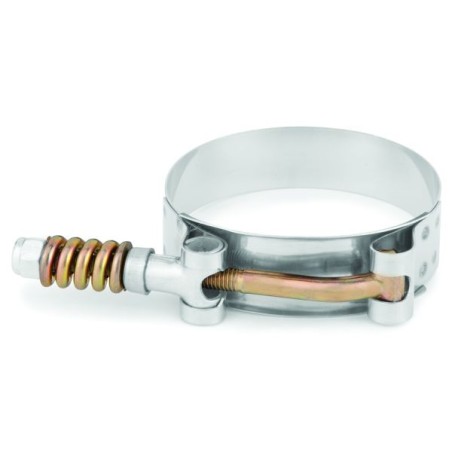 Mishimoto Abrazadera de manguera con perno en T presión constante acero inoxidable - 79-87mm - MMCLAMP