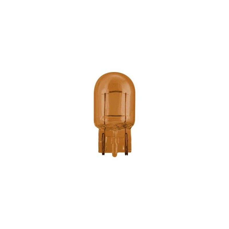 Philips Bombillas Vision WY21W T20 12V/21W - Naranja