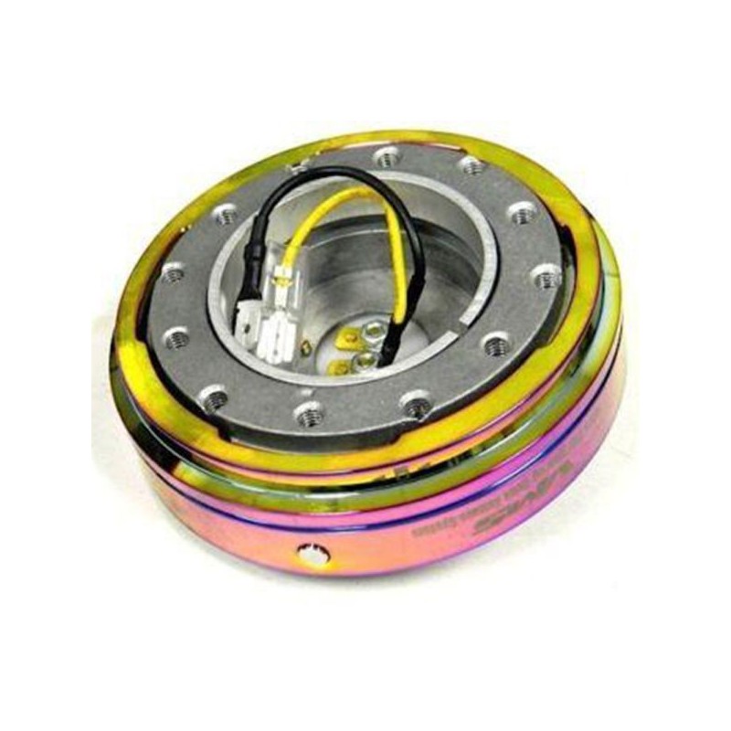 VMS Racing Snap off - NEO Chrome
