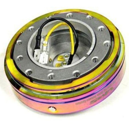 VMS Racing Snap off - NEO Chrome