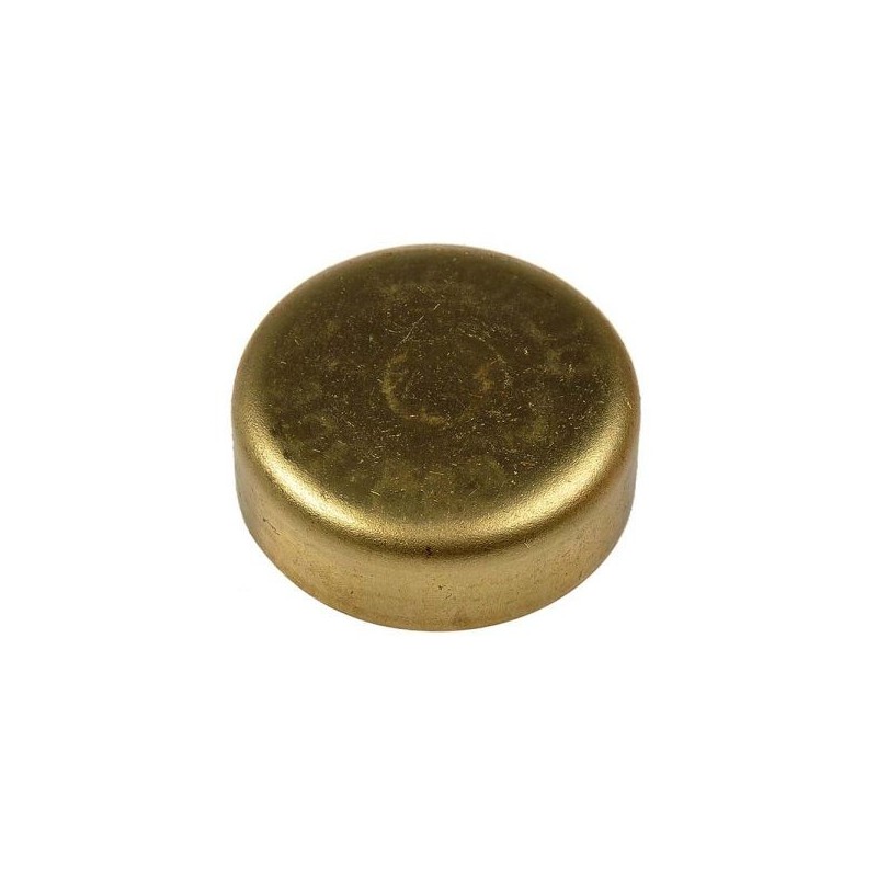 Dorman Tapón PCV del bloque de cilindros - Latón - 565