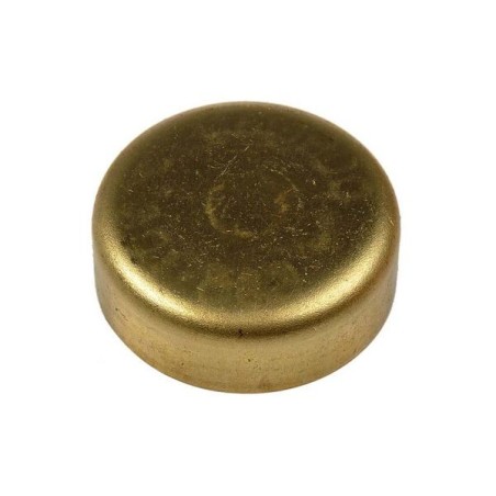 Dorman Tapón PCV del bloque de cilindros - Latón - 565