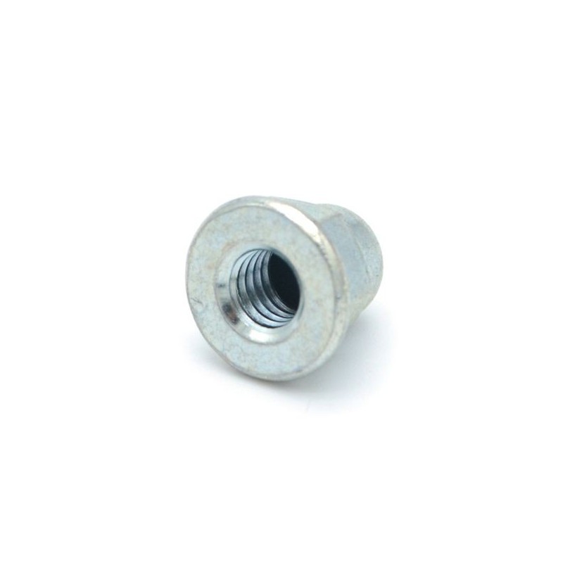 Honda Tuerca del capuchón de la tapa de la bujía M6 - 90207-RBC