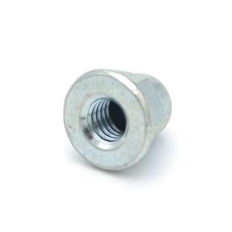 Honda Tuerca del capuchón de la tapa de la bujía M6 - 90207-RBC