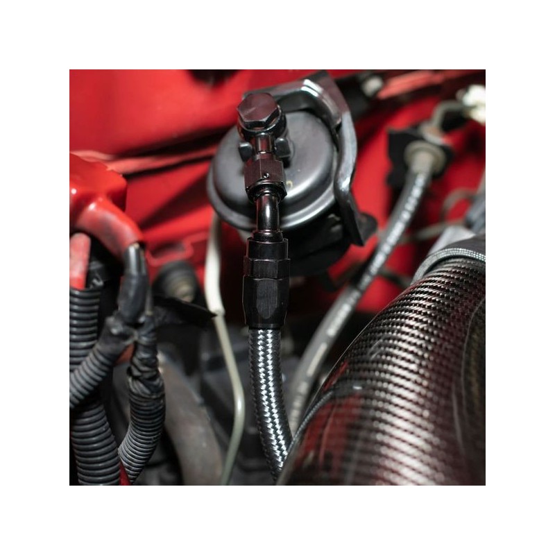 Hybrid Racing Kit de conductos de combustible serie b - HYB-FLK-01