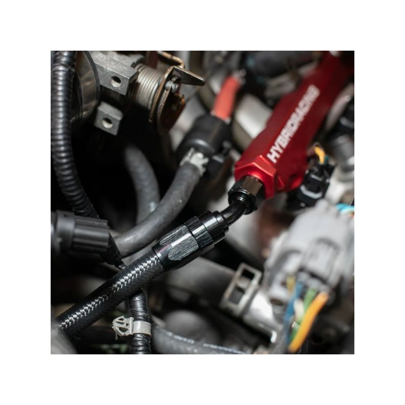 Hybrid Racing Kit de conductos de combustible serie b - HYB-FLK-01
