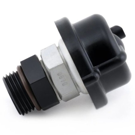 Hybrid Racing Adaptador del amortiguador de presión de combustible - HYB-FIT-00