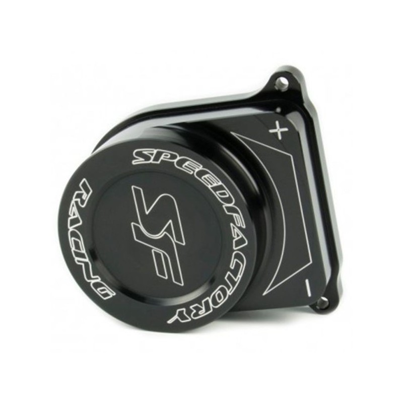 SpeedFactory Tapa del distribuidor - Negra - SF-02