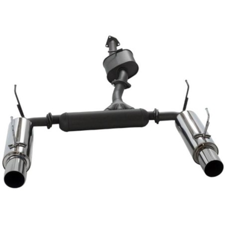 HKS Sistema de escape catback acero inoxidable - Hi-Power 409 - 32003