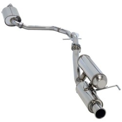 HKS Sistema de escape catback de acero inoxidable Hi-Power - 32016