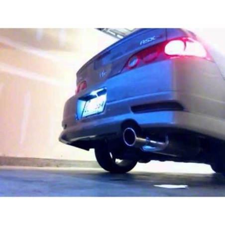 Invidia Sistema de escape catback acero inoxidable Q300