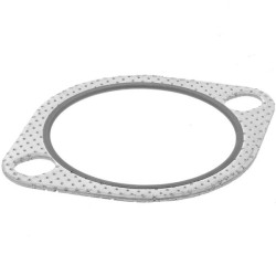 Invidia Brida de escape junta 2 tornillos - Ø72mm/2.75'' - GG-275