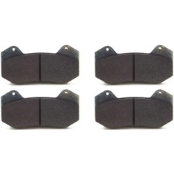 Wilwood Pastillas de freno de competición BP-35 de alta temperatura - 6712 - 150-35
