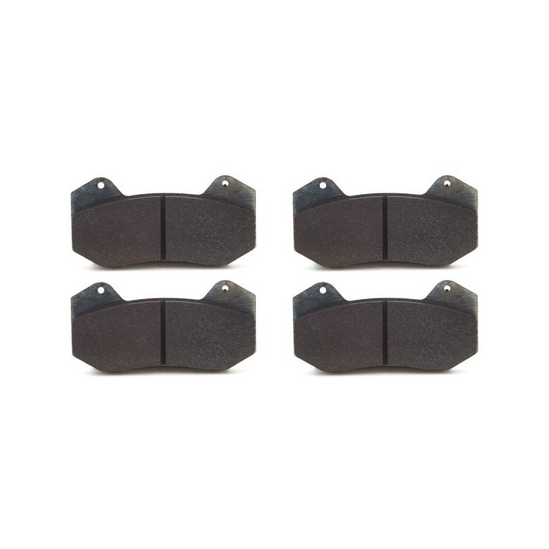 Wilwood Pastillas de freno de competición BP-35 de alta temperatura - 6712 - 150-35