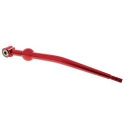 US-Racing Palanca de cambios corta (curva simple) - Rojo - SS-CV88
