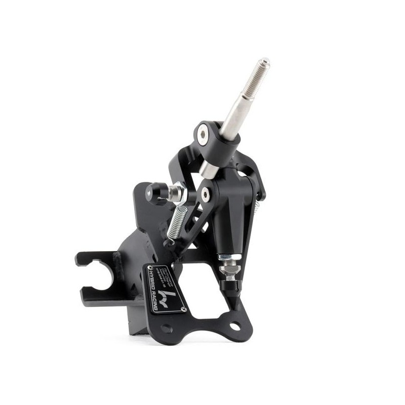 Hybrid Racing Caja de cambios corta - Negra - HYB-SAS-01