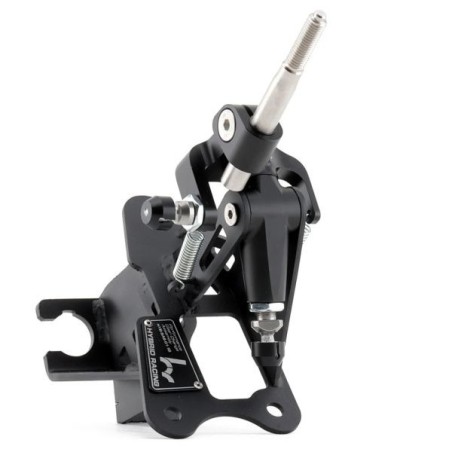 Hybrid Racing Caja de cambios corta - Negra - HYB-SAS-01