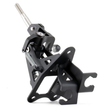 Hybrid Racing Caja de cambios corta - Negra - HYB-SAS-01