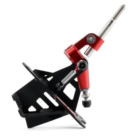 Hybrid Racing Caja de cambios corta - Roja - HYB-SAS-01