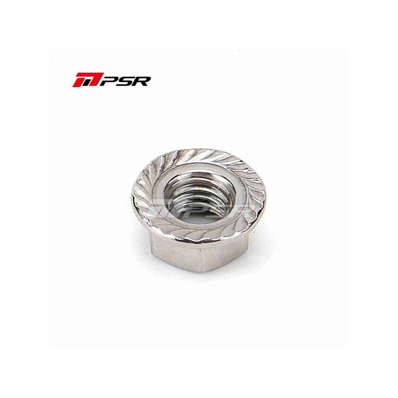 Pulsar Turbo Systems Brida de transición Billet, Kit de herrajes incluido para una fácil instalación - Tubería abierta T4